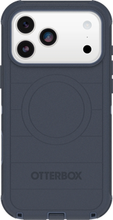Otterbox Defender Pro iPhone 17 Pro Max Back Cover met MagSafe Magneet Blauw