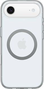 Otterbox Symmetry Apple iPhone 17 Air Back Cover Transparant