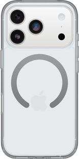 Otterbox Symmetry Apple iPhone 17 Pro Back Cover Transparant