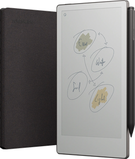 reMarkable Paper Pro Move met Book Case Basalt