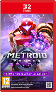Metroid Prime 4 Nintendo Switch 2 Edition