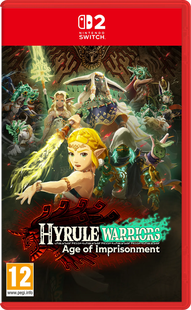 Hyrule Warriors: Age of Imprisonment Nintendo Switch 2