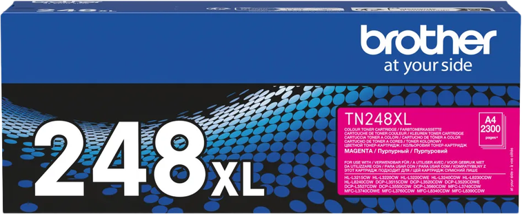 Brother TN-248XL Magenta