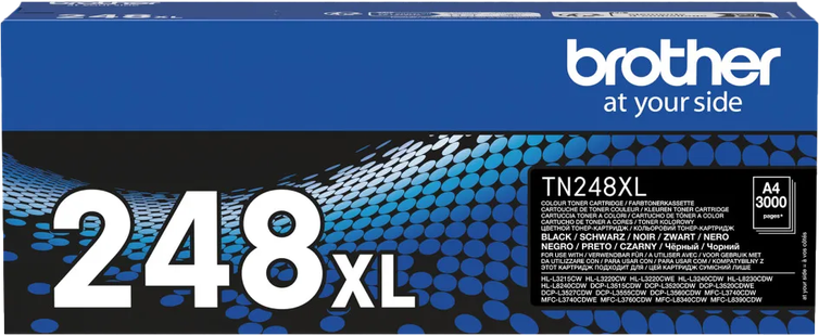 Brother TN-248XL Zwart