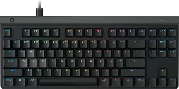 Logitech G515 Rapid TKL Low Profile Gaming Toetsenbord Qwerty