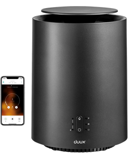 Duux Threesixty 2 Smart Heater Gray