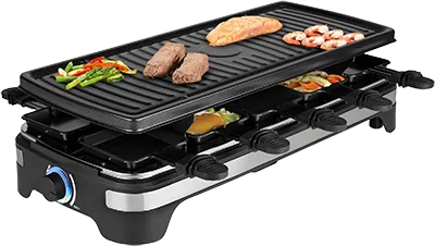 Princess Raclette 10