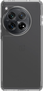 BlueBuilt Protective Back Cover OnePlus 12 Transparant