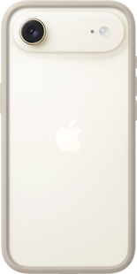Apple iPhone Air Bumper Beige