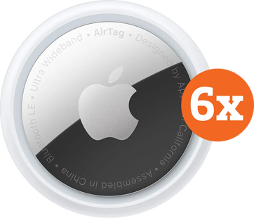 Apple AirTag 6-Pack