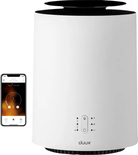 Duux Threesixty 2 Smart Heater Wit