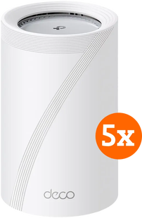 TP-Link Deco BE65 Pro 5-Pack