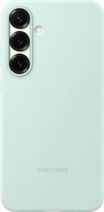 Samsung Galaxy S25 Plus Siliconen Back Cover Mint