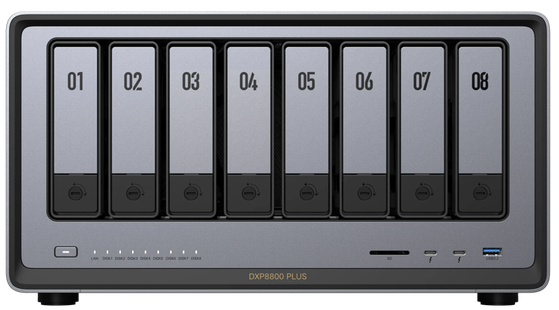 UGREEN NASync DXP6800 Pro