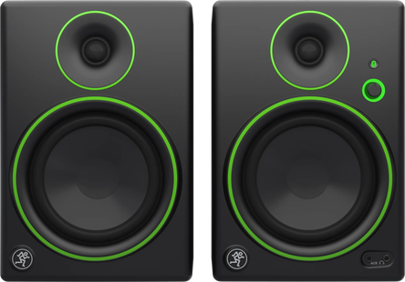 Mackie CR5BT Zwart (per paar)