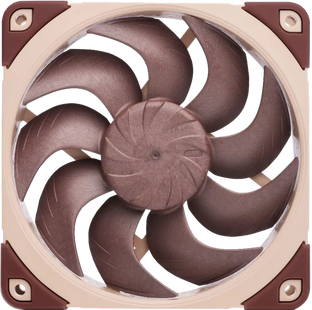 Noctua NF-A12x25 G2 PWM - Single Fan