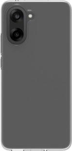 BlueBuilt Oneplus Nord CE 5 Back Cover Transparant