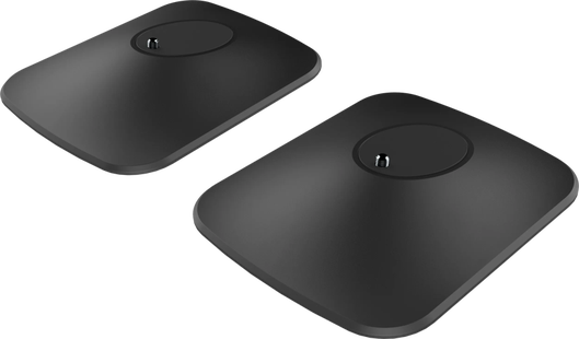 KEF P1 LSX Desk Pad Zwart per paar