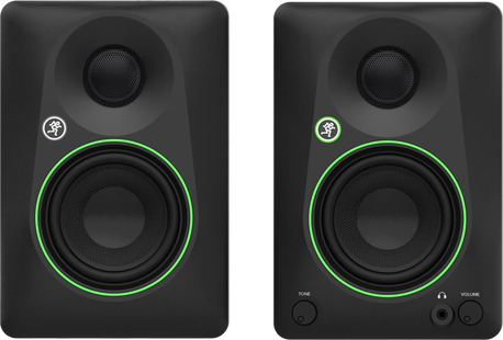 Mackie CR3.5BT Zwart (per paar)