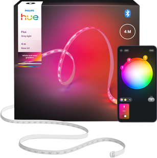 Philips Hue Flux LED Strip 4 meter 1600lm