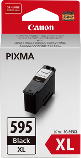 Canon PG-595XL Cartridge Zwart