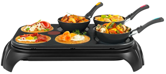 Tefal WokParty Duo PY5828