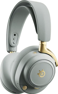 SteelSeries Arctis Nova Elite Sage & Gold