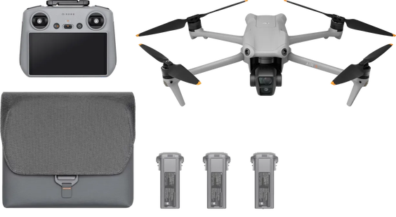 DJI Air 3 FMC + SC Controller