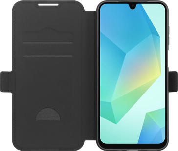 BlueBuilt Samsung Galaxy A17 4G/5G Book Case Zwart