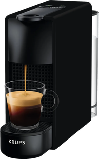 Krups Nespresso Essenza Mini XN110N Matt zwart