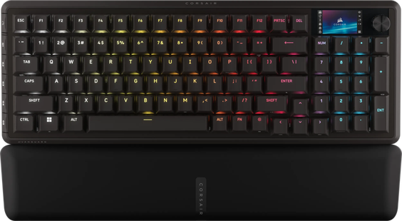 Corsair Vanguard Pro 96 Gaming Toetsenbord Qwerty