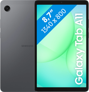 Samsung Galaxy Tab A11 8,7 inch 64GB Wifi Grijs