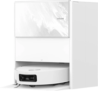 Dreame Aqua 10 Ultra Track Complete White