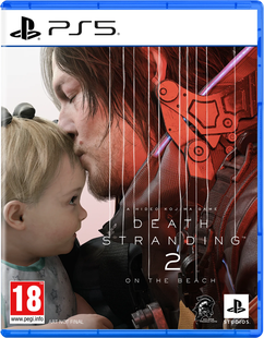 Death Stranding 2: On the Beach PS5
