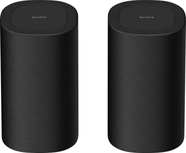 Sony Bravia Theatre Rear 8 Zwart (2-pack)