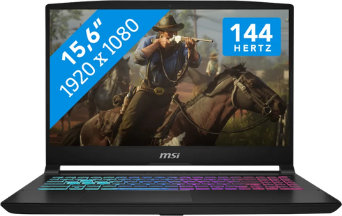 MSI Katana 15 HX B14WGK-042NL