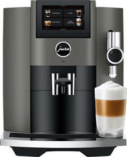 JURA S8 Dark Inox (EB)