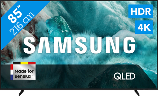 Samsung 85 QLED Q7FA 4K (2025)