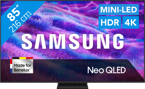 Samsung 85 Neo QLED QN80F 4K (2025)