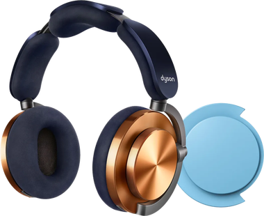 Dyson OnTrac Koper met oorschelp Blauw