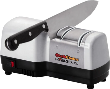 Chef'sChoice Elektrische Messenslijper CC220