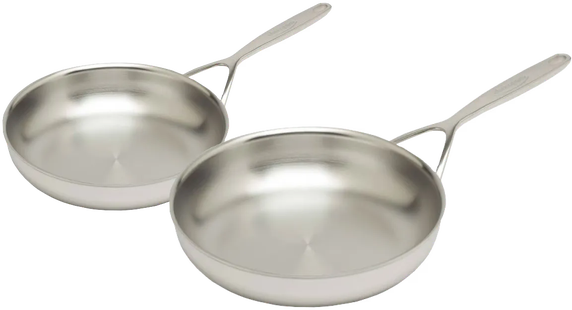 Demeyere Multiline 7 Koekenpannenset 24 + 28 cm