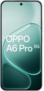 OPPO A6 Pro 256GB Zilver 5G