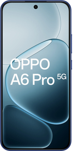 OPPO A6 Pro 256GB Blauw 5G