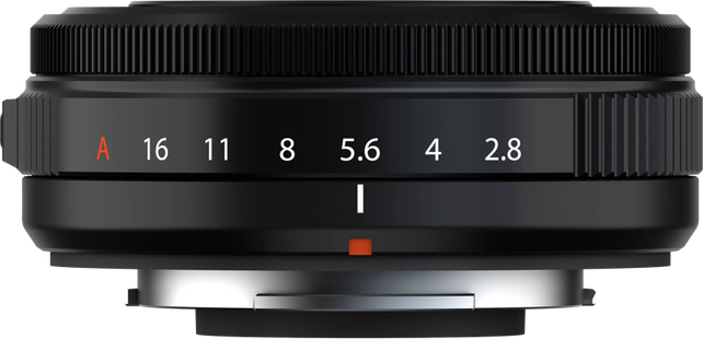 Fujifilm XF 27mm f/2.8 R WR