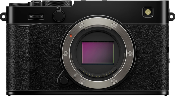 Fujifilm X-E5 Body Zwart