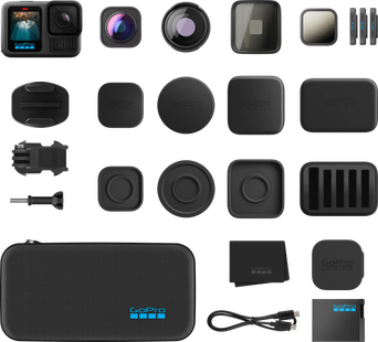 GoPro HERO 13 Black + Lens Collection