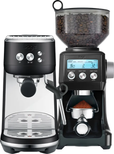 Sage the Bambino Black Truffle + Bonenmaler