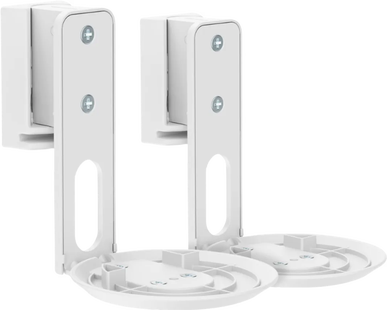 BlueBuilt Muurbeugel paar voor Sonos Era 100 Wit