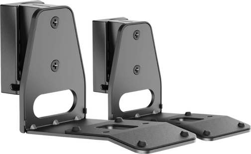 BlueBuilt Muurbeugel paar voor Sonos Era 300 Zwart